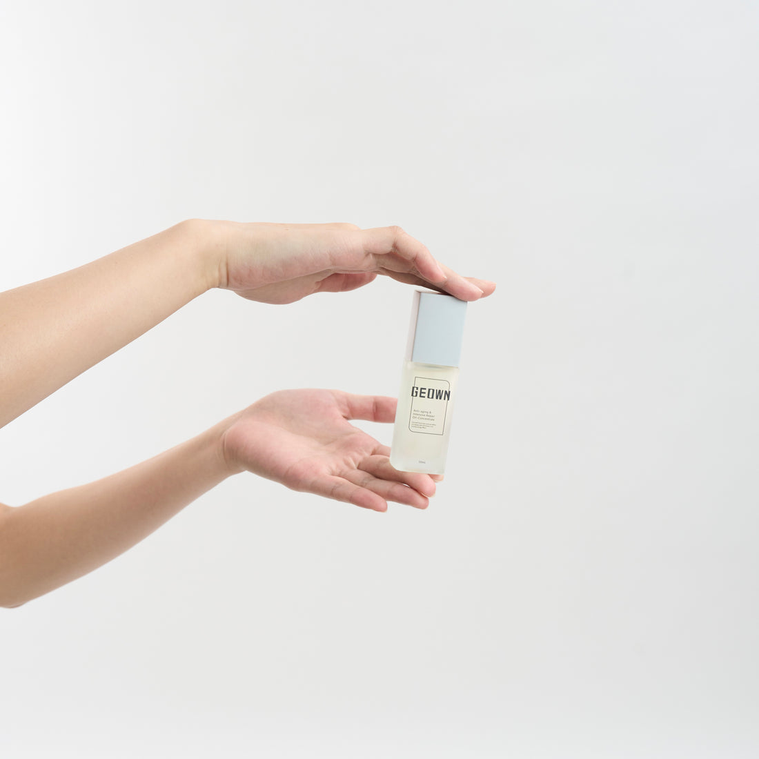 Geown Firming Regenerating Oil