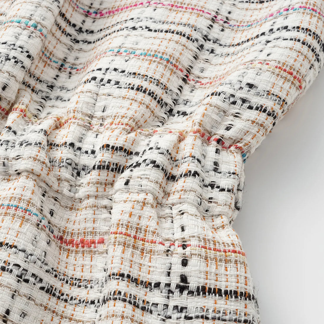 "Afternoon in Los Angeles" Tweed Jumpsuit—Waffle Party