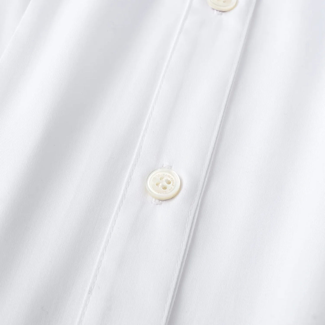 "Speak Sleek." Swiss cotton diamond cut fitted shirt