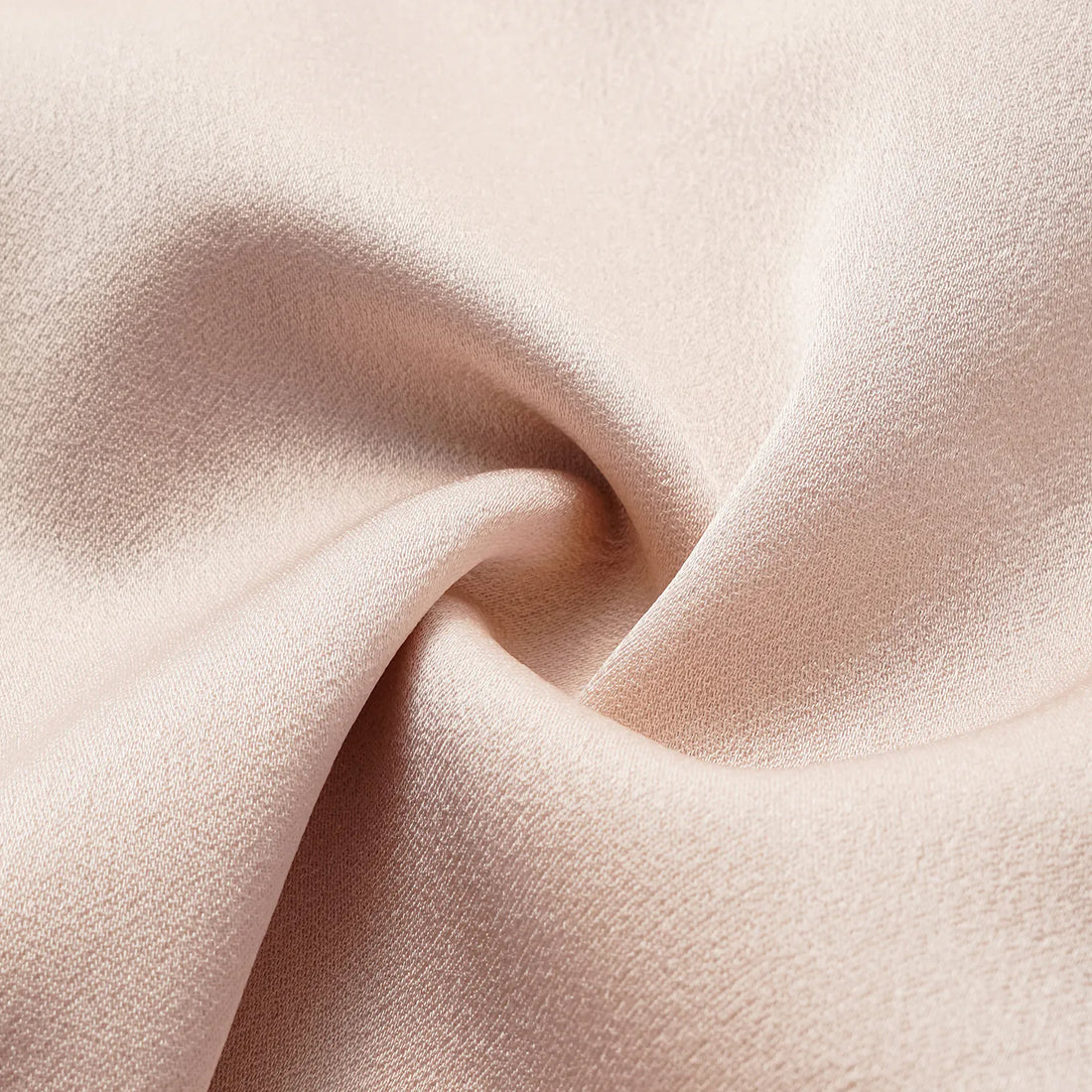 "Speak Sleek." Acetate Double-Breasted Blazer—Pink