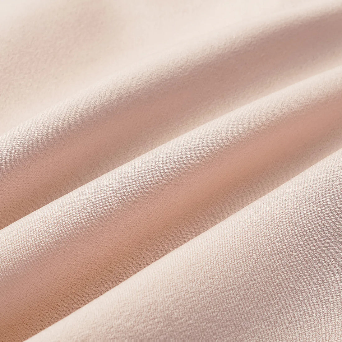 "Speak Sleek." Acetate Shorts—Pink