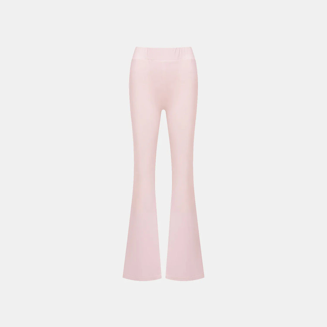 "Exquisite Daily" Ultra-soft Modal Vest/Straight Leg Pants Set - Cherry Blossom Pink