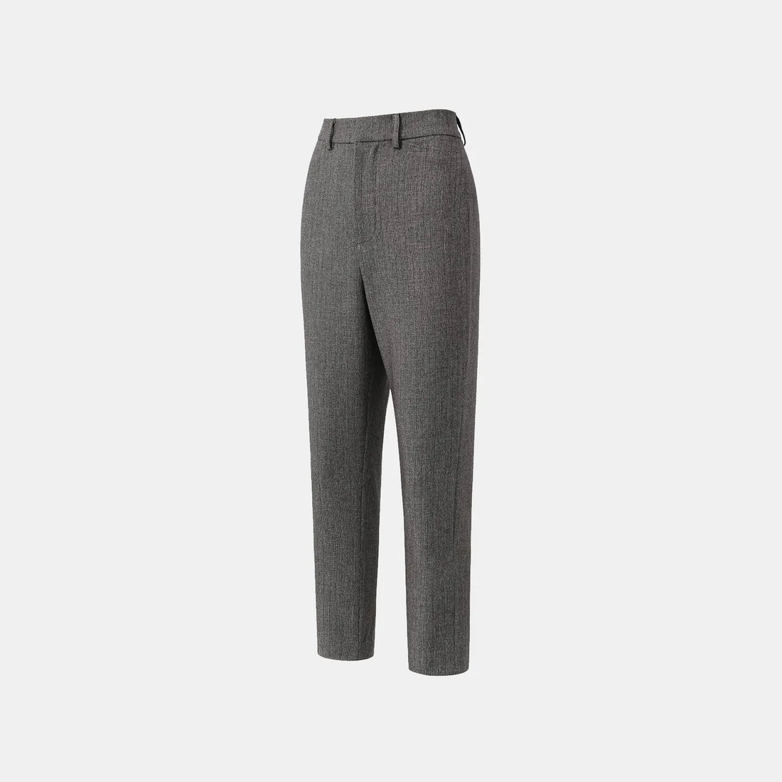 Essential Golf Collection Tech Casual Cropped Pants — Black