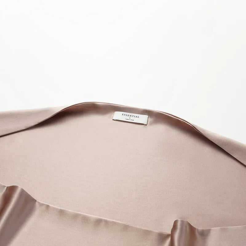 "Summer Diary" acetate shawl - bronze gold