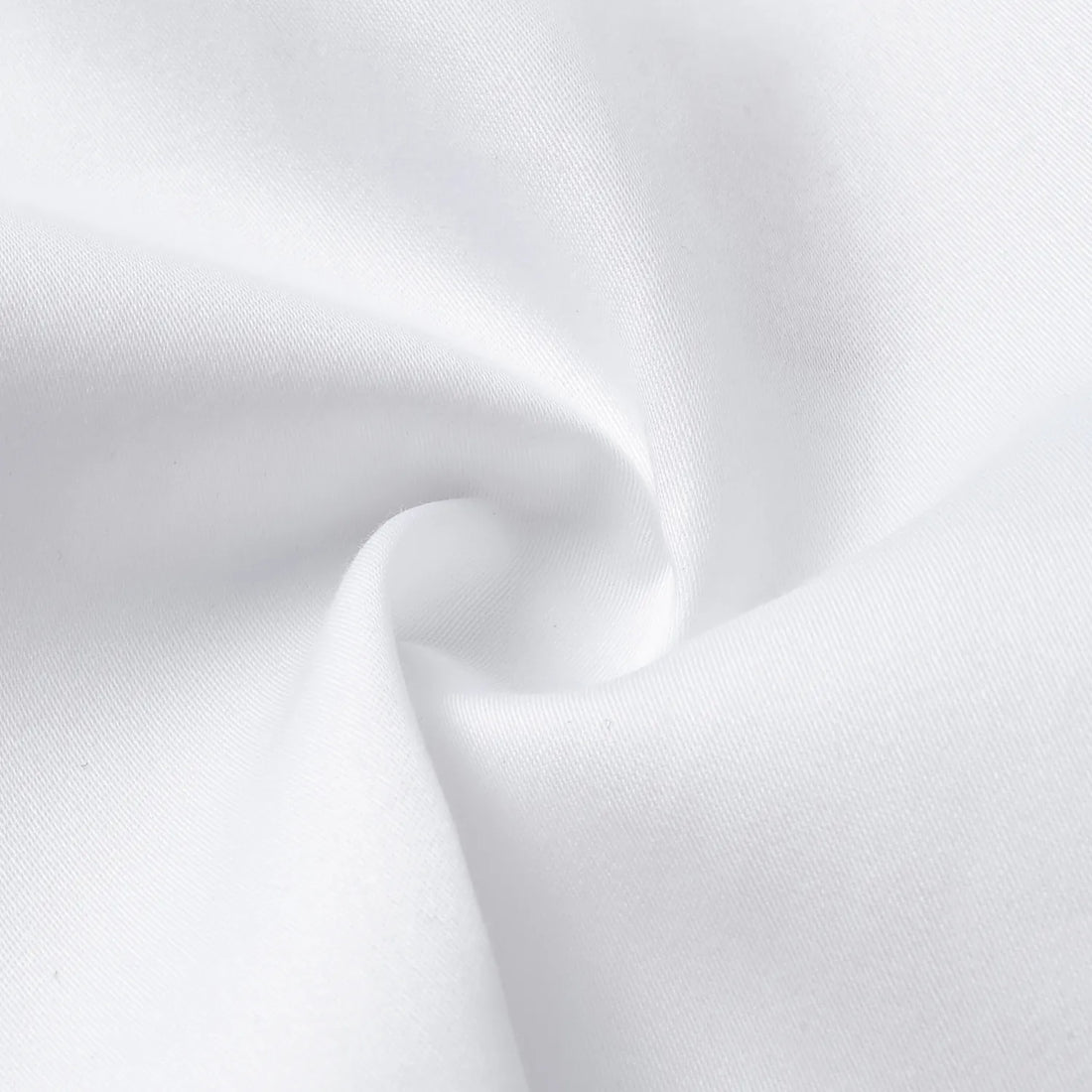 "Speak Sleek." Swiss cotton diamond cut fitted shirt