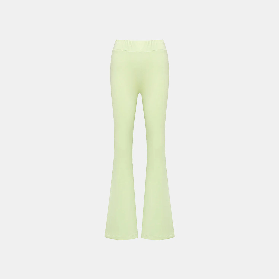 "Exquisite Everyday" Ultra Soft Modal Vest/Straight Leg Pants Set - Mint Green
