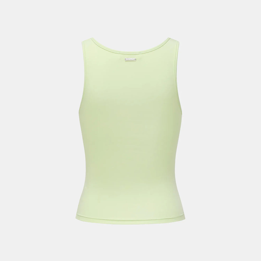 "Exquisite Everyday" Ultra Soft Modal Vest/Straight Leg Pants Set - Mint Green