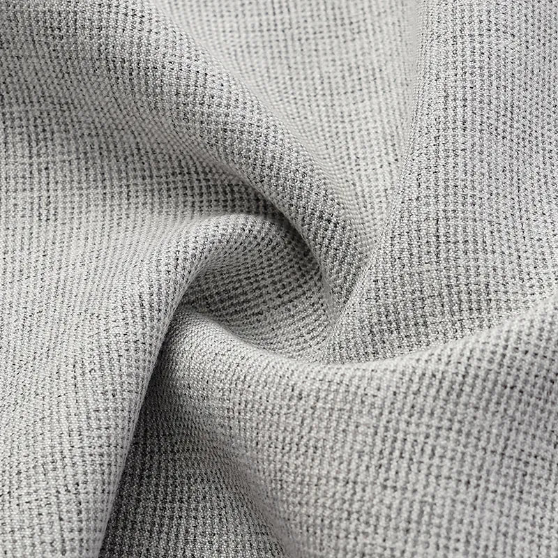 Essential Golf Collection Technical Fabric Casual 3/4 Sleeve Top — Grey