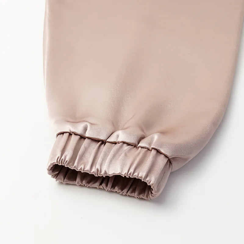 "Summer Diary" acetate shawl - bronze gold