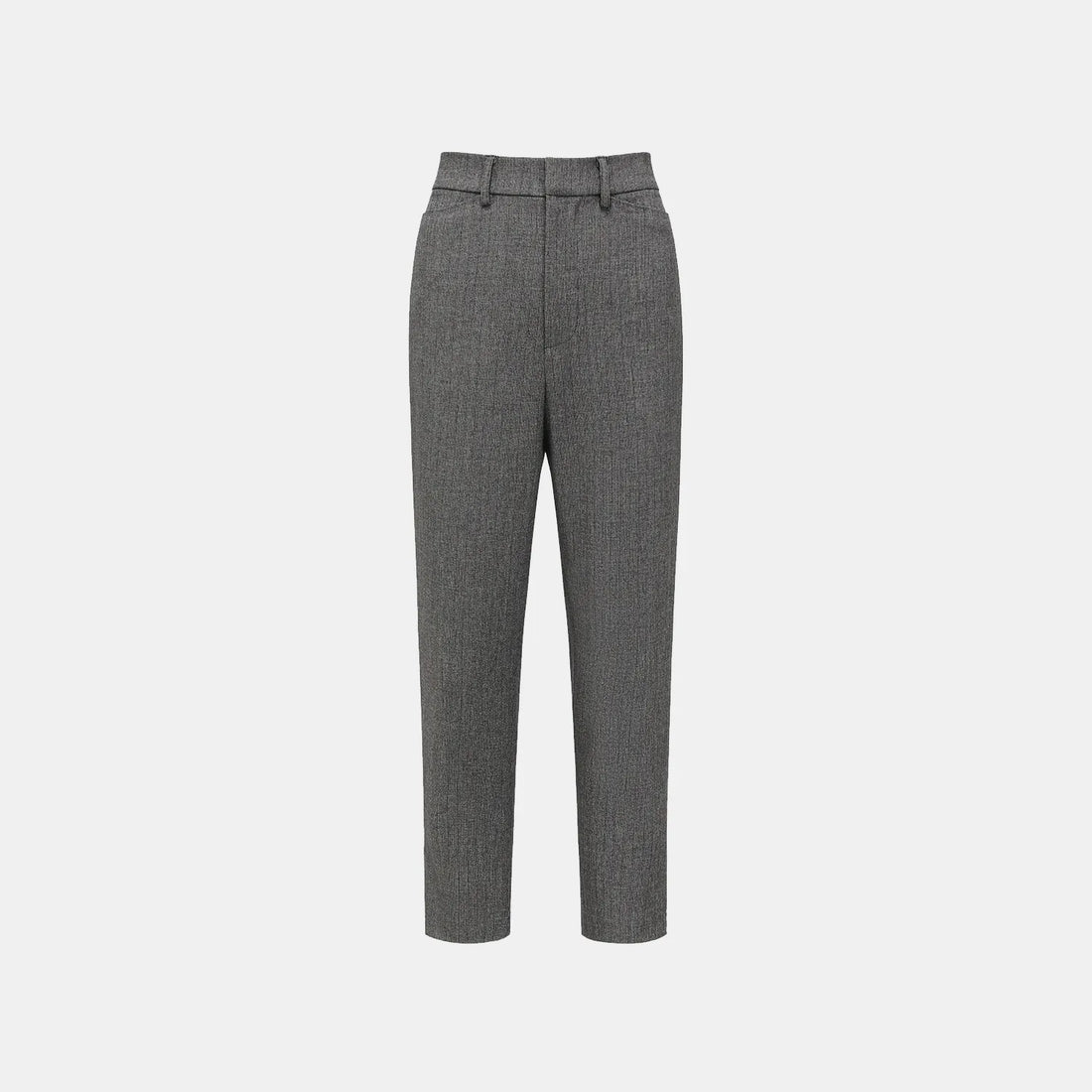 Essential Golf Collection Tech Casual Cropped Pants — Black