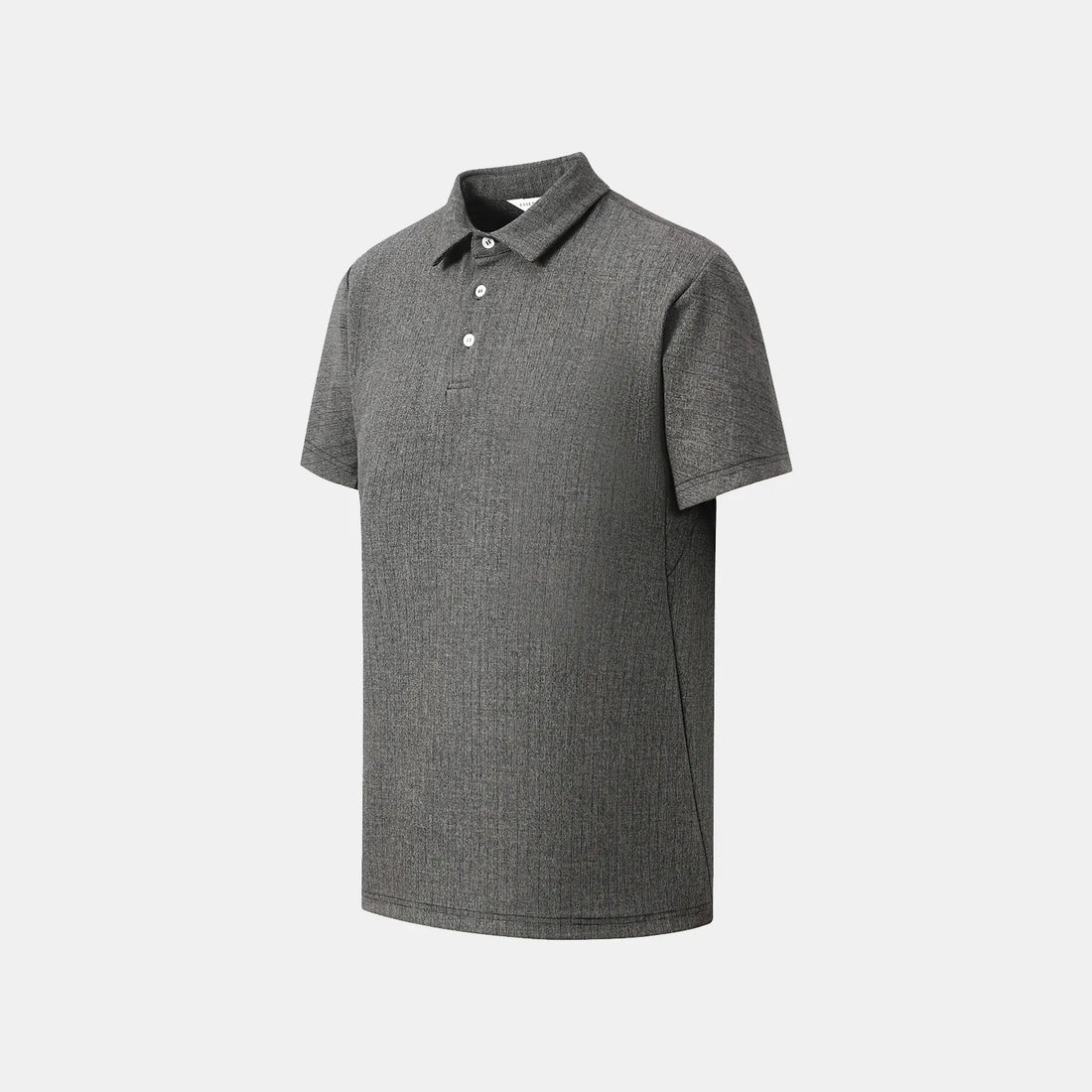 【男士系列】“Essential Golf Collection” 科技面料POLO衫— 黑