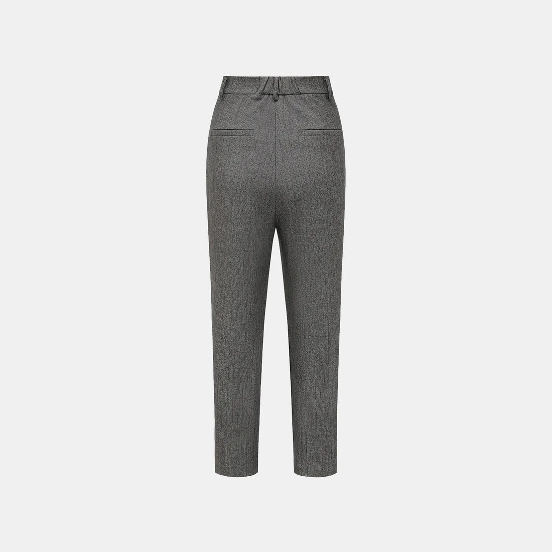Essential Golf Collection Tech Casual Cropped Pants — Black