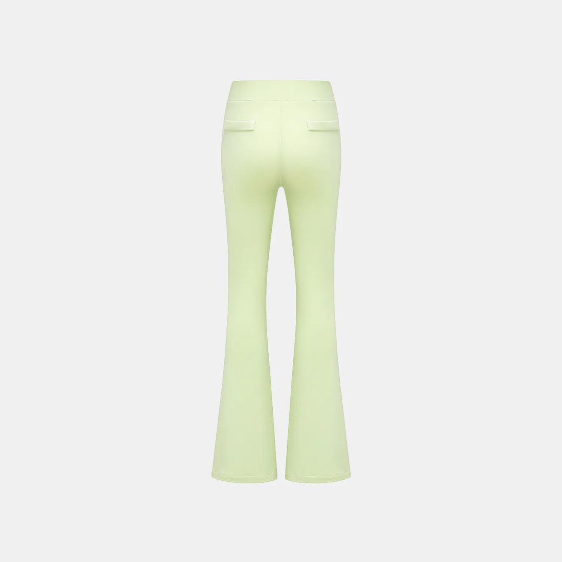 "Exquisite Everyday" Ultra Soft Modal Vest/Straight Leg Pants Set - Mint Green