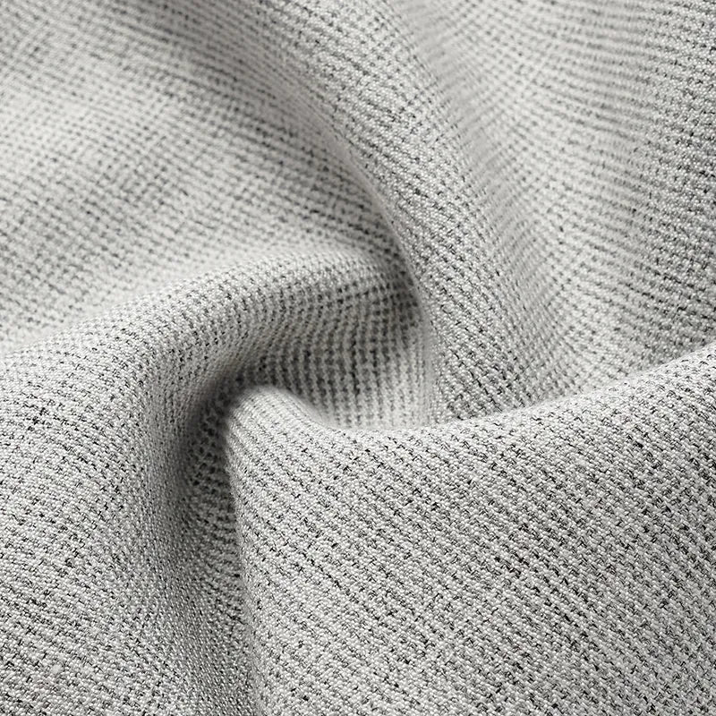 'Essential Golf Collection' Tech Casual Cropped Pants — Grey