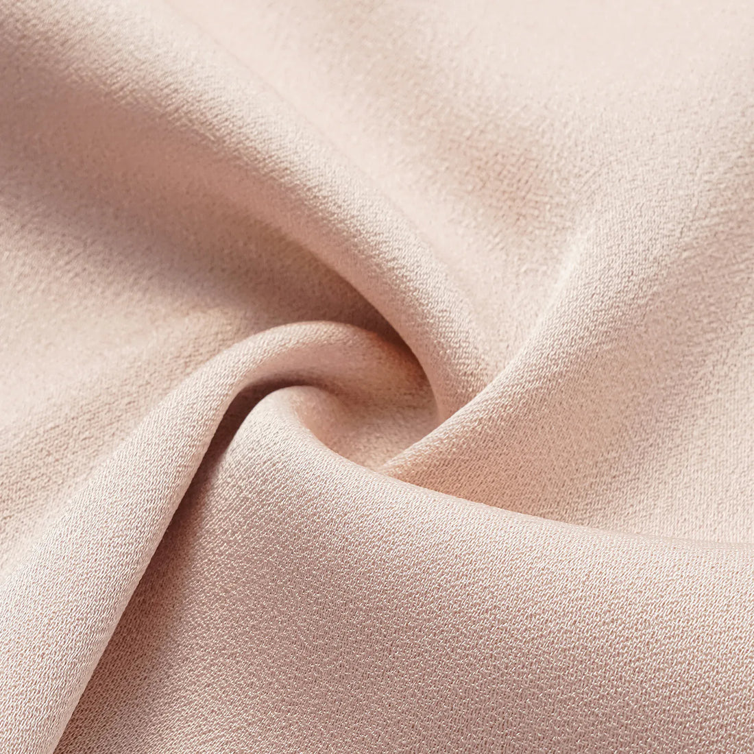 "Speak Sleek." Acetate flared pants—Pink