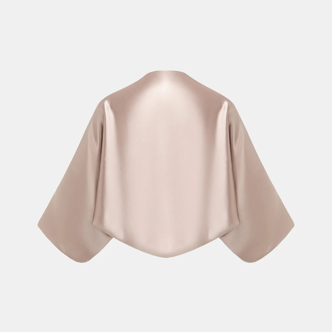"Summer Diary" acetate shawl - bronze gold