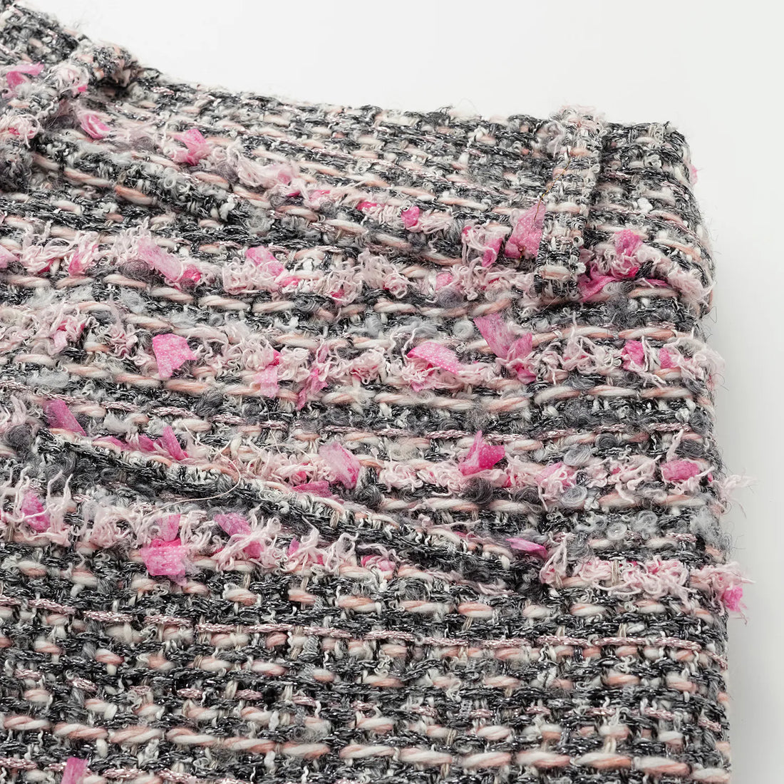 'Afternoon in Los Angeles' Tweed Shorts