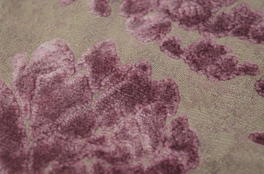 "Imperial Garden teatime" velvet jacquard light Chinese style three-dimensional tailored fitted vest top