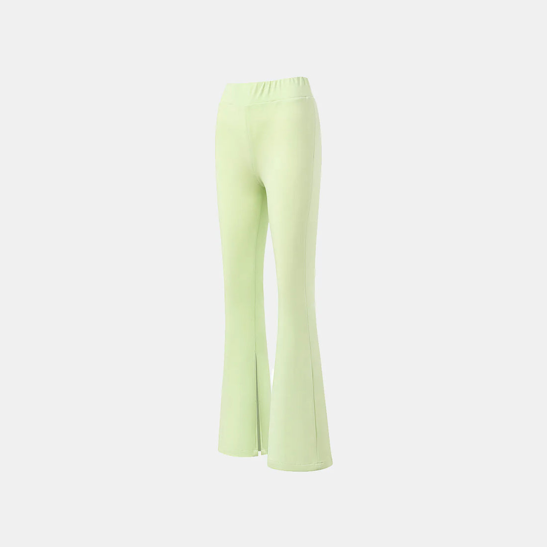 "Exquisite Everyday" Ultra Soft Modal Vest/Straight Leg Pants Set - Mint Green