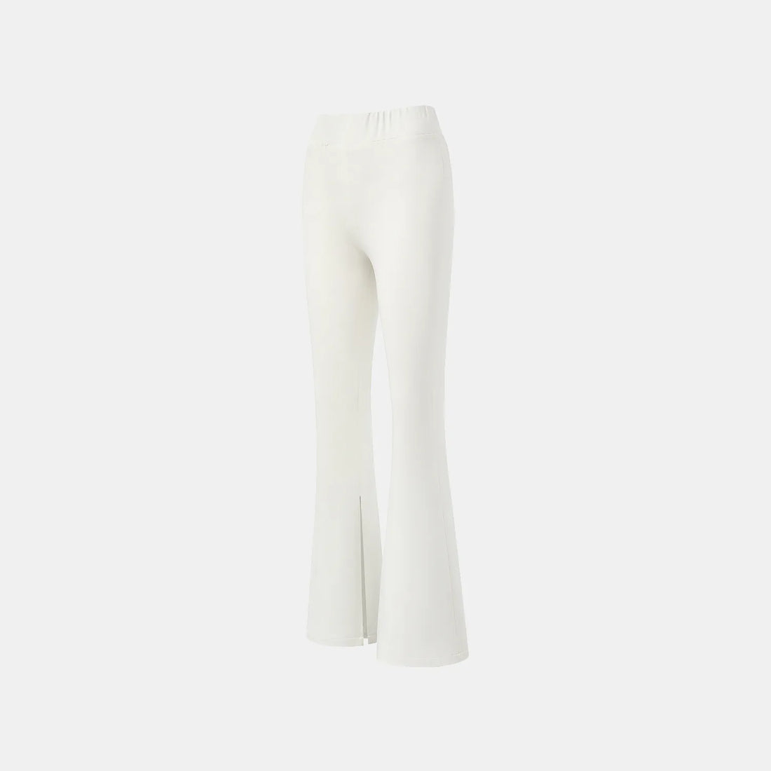 "Exquisite Everyday" Ultra Soft Modal Vest/Straight Leg Pants Set - White