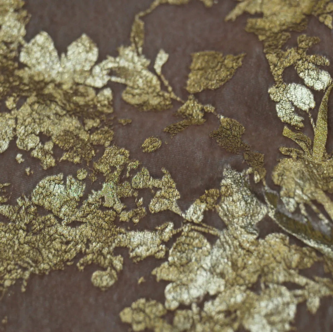 Italian high-end custom-made gold-plated velvet three-dimensional tailored fit Chinese style top