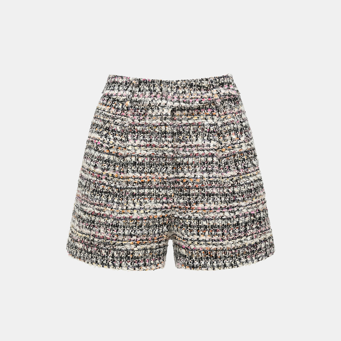 'Afternoon in Los Angeles' Tweed Shorts