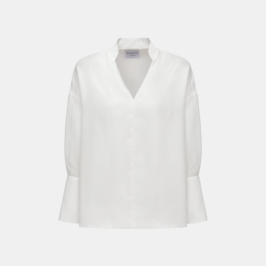 "Spring Outing" Light Chinese Style Loose Cardigan