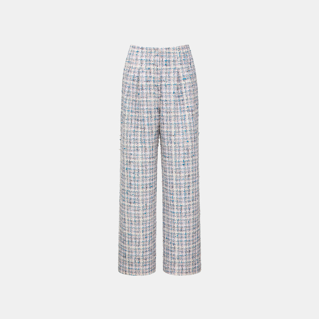 "Arcade of CherJoy Atelier."法國經典織藝花呢長褲—Southbank Muse南岸畫廊