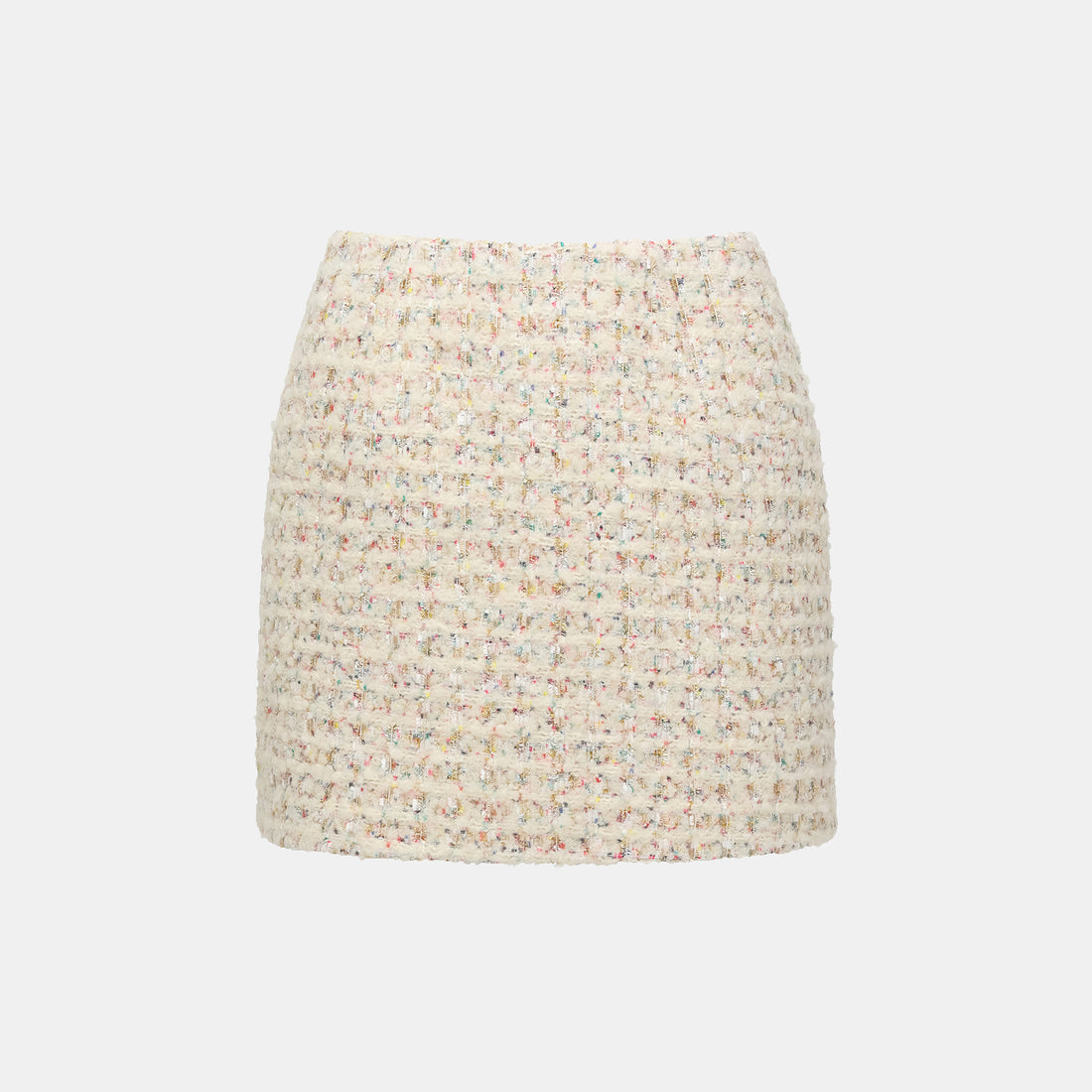"Afternoon in Los Angeles" Tweed Skirt—Sprinkle