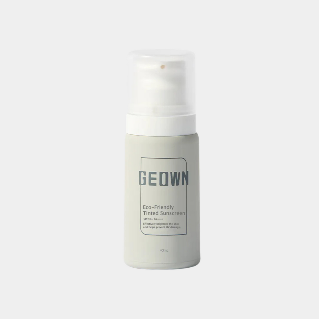 Geown Ocean Friendly Tinted Sunscreen SPF50+ ***