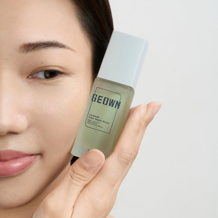 Geown Ceramide Superconducting Repair Essence