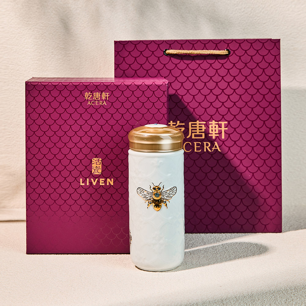 吉星大蜜蜂隨身杯