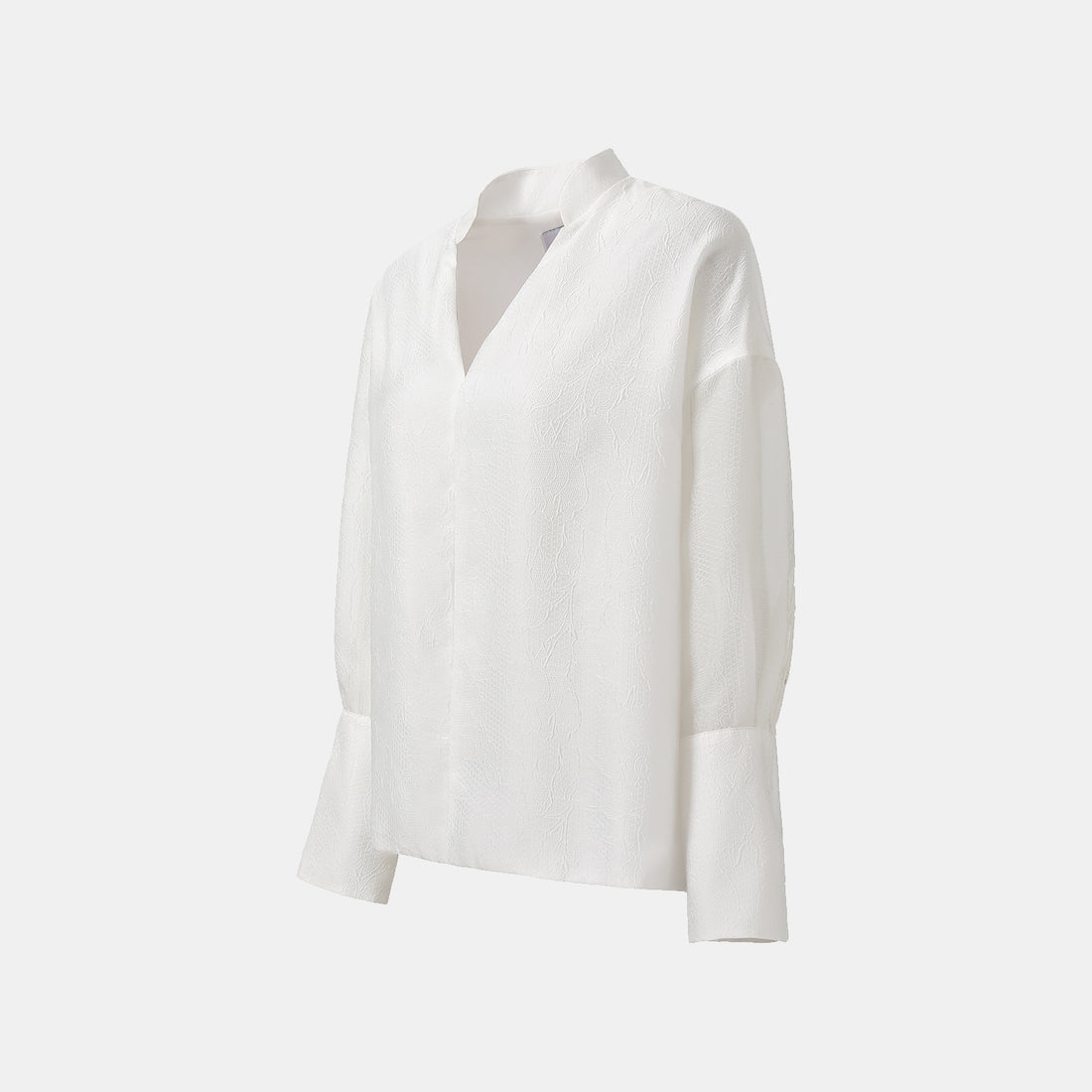 "Spring Outing" Light Chinese Style Loose Cardigan
