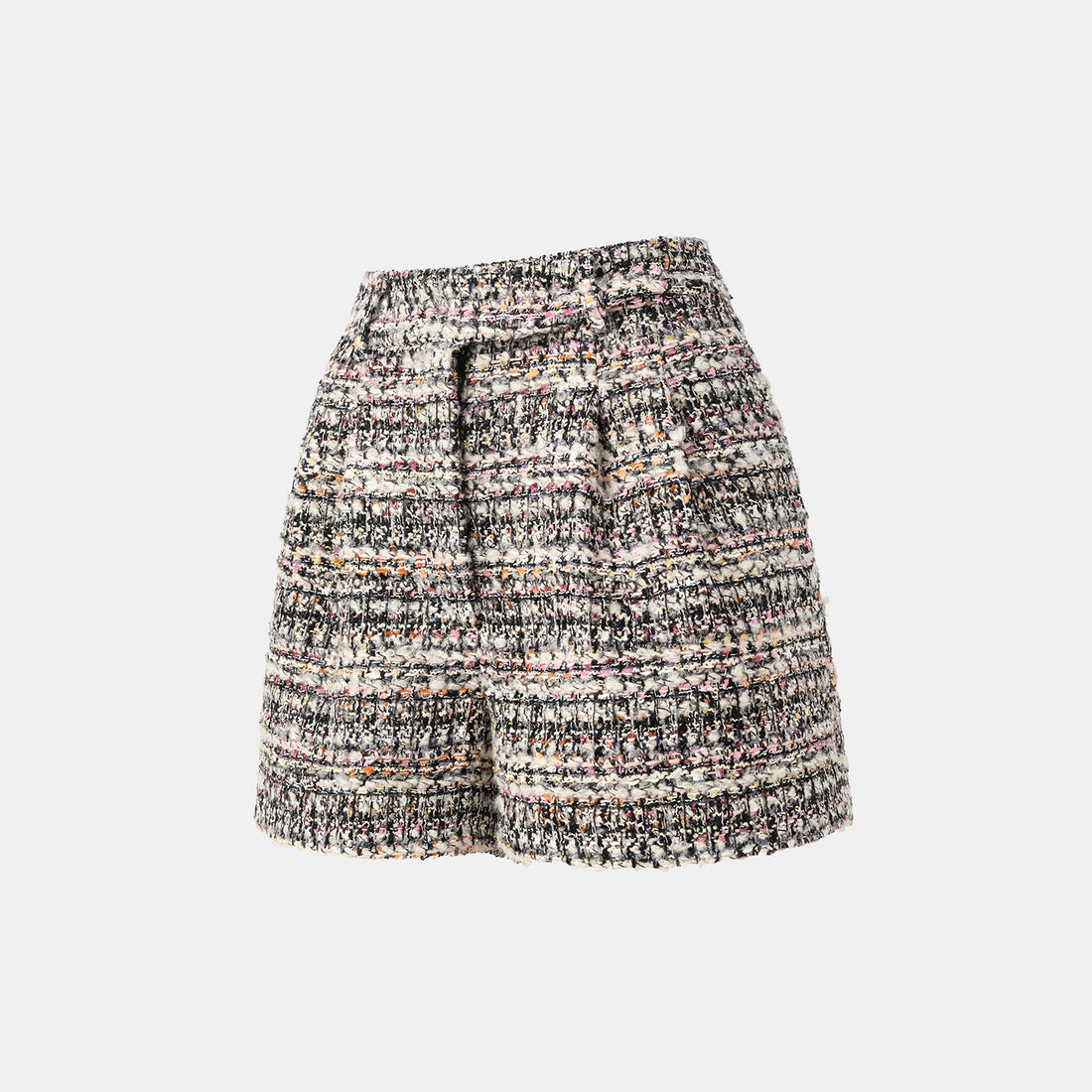 'Afternoon in Los Angeles' Tweed Shorts