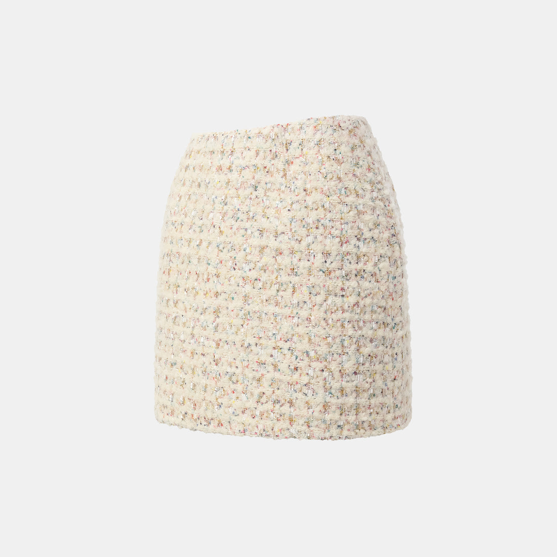 "Afternoon in Los Angeles" Tweed Skirt—Sprinkle