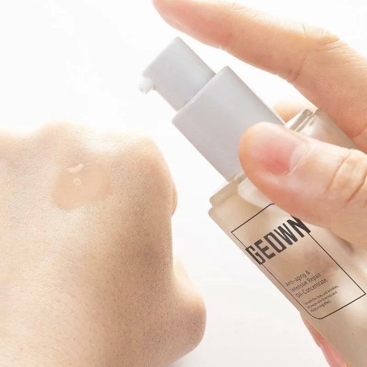 Geown Firming Regenerating Oil