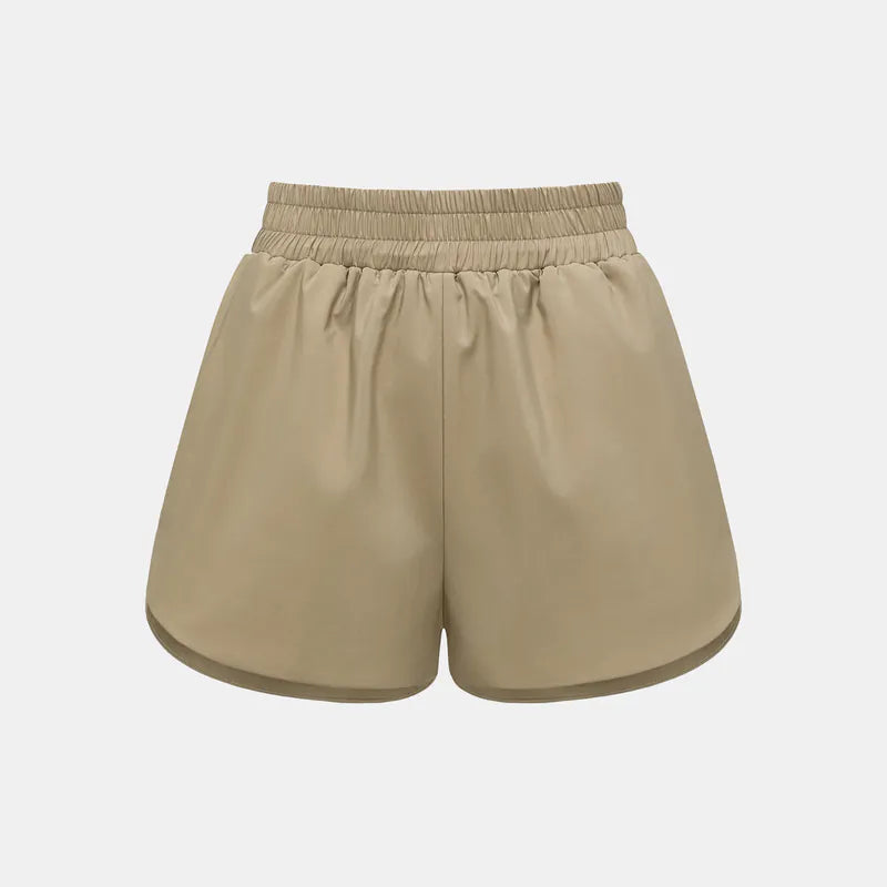 'Easy-go Chic' Shorts — Dune