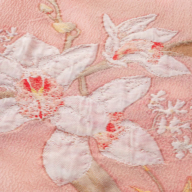 "Lan Xiang Yan Ran" Italian jacquard light Chinese style vest