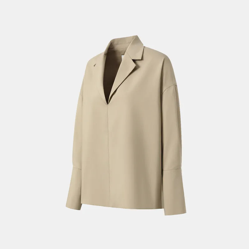 'Easy-go Chic' Cover-up — Dune