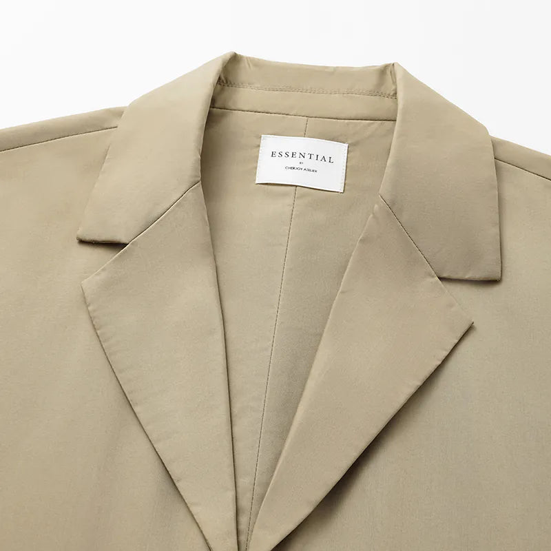 'Easy-go Chic' Cover-up — Dune