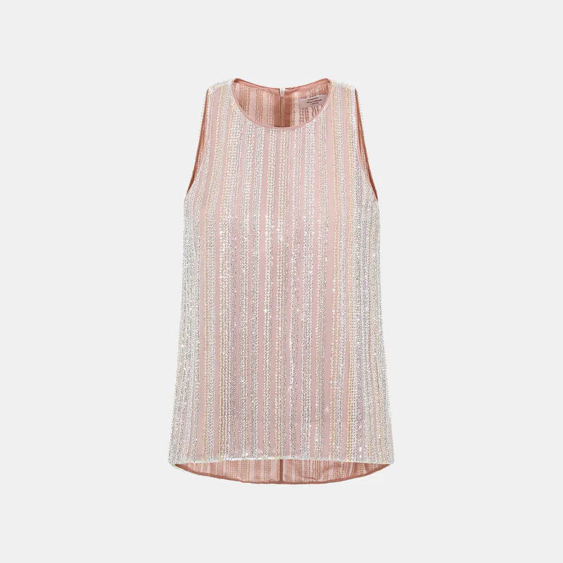 'Great Gatsby' beaded vest