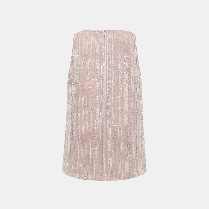 'Great Gatsby' beaded vest