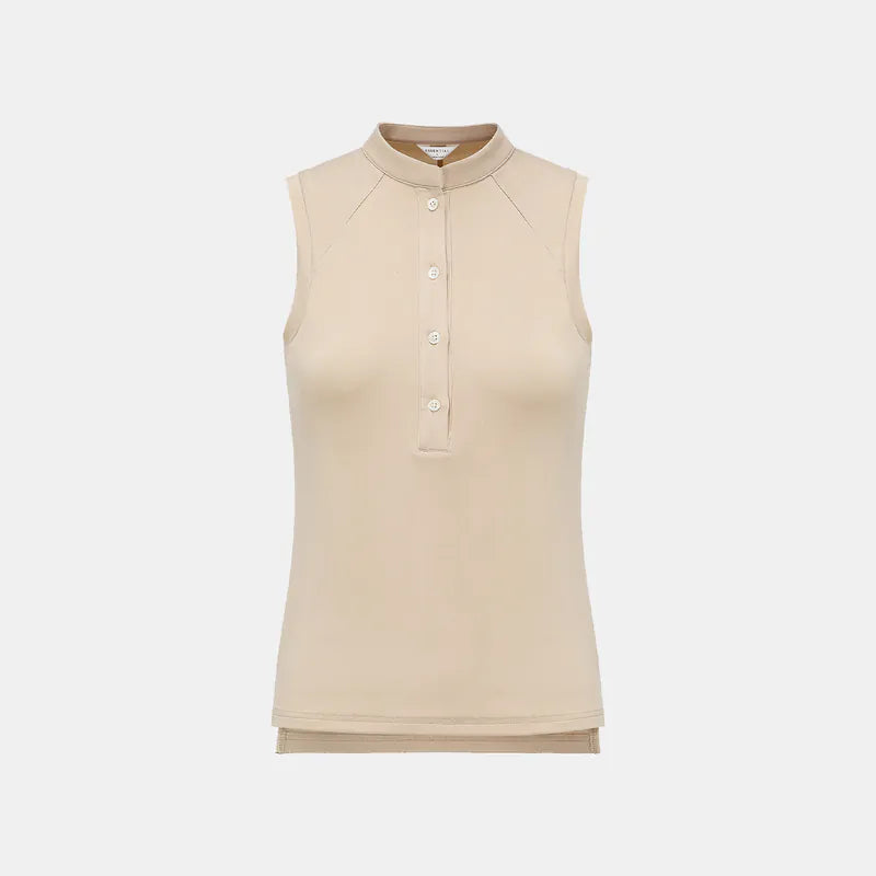 "Exquisite Everyday" Ultra Soft Modal Tank Top - Nude