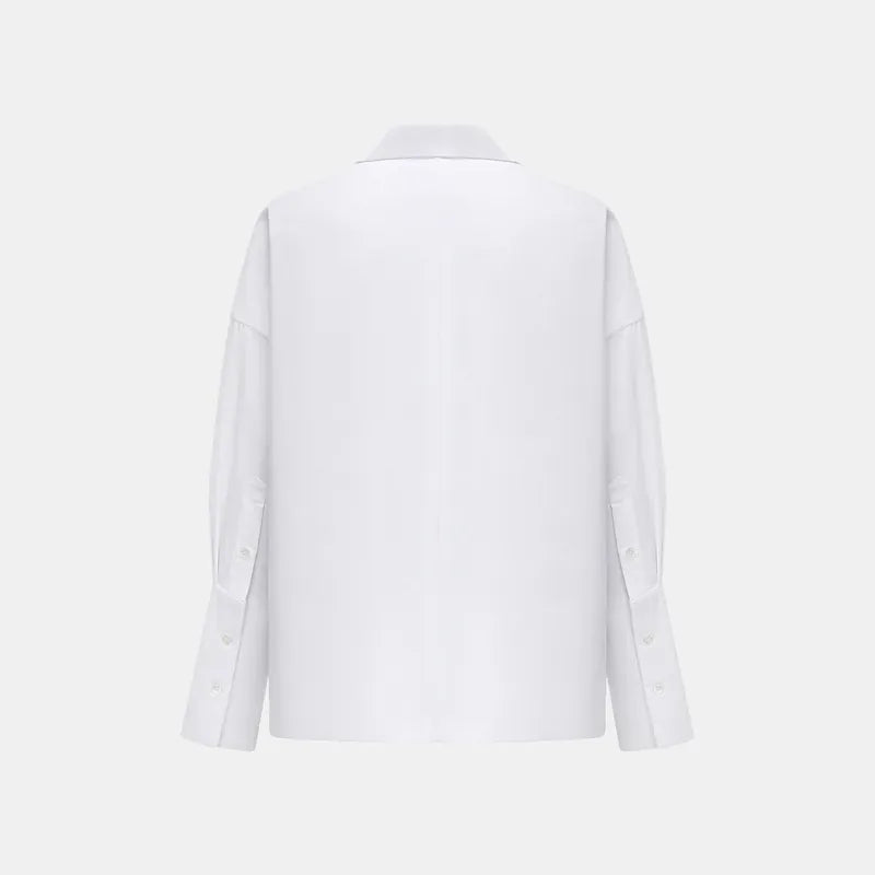 'Easy-go Chic' Cover-up — White