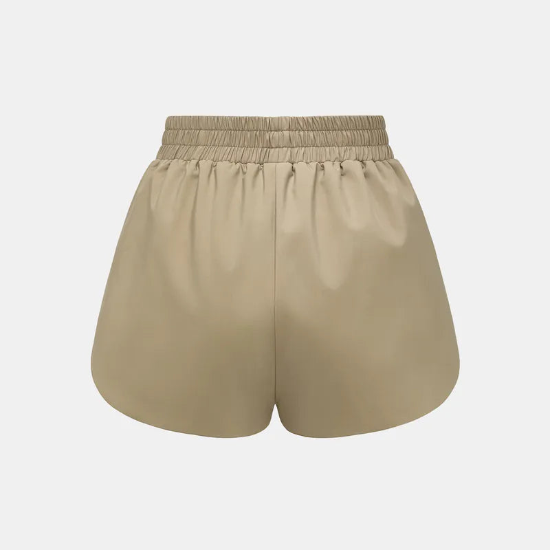 'Easy-go Chic' Shorts — Dune