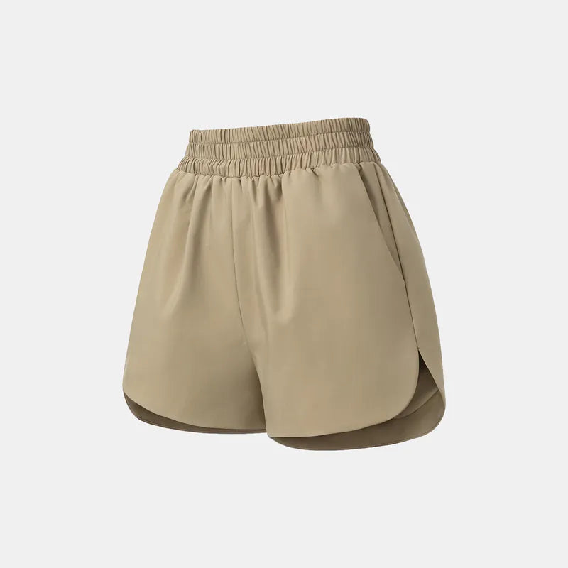 'Easy-go Chic' Shorts — Dune