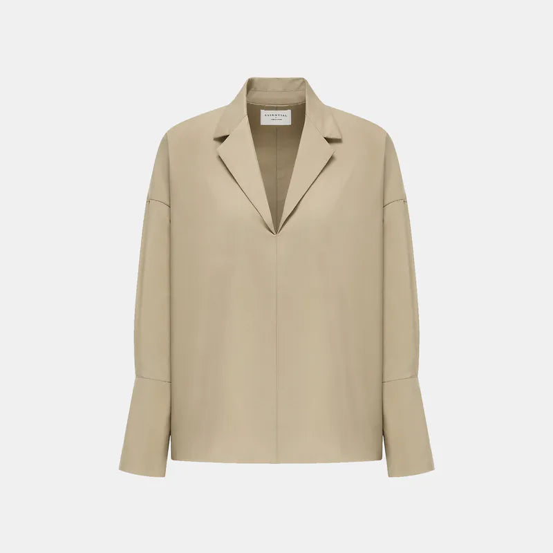'Easy-go Chic' Cover-up — Dune