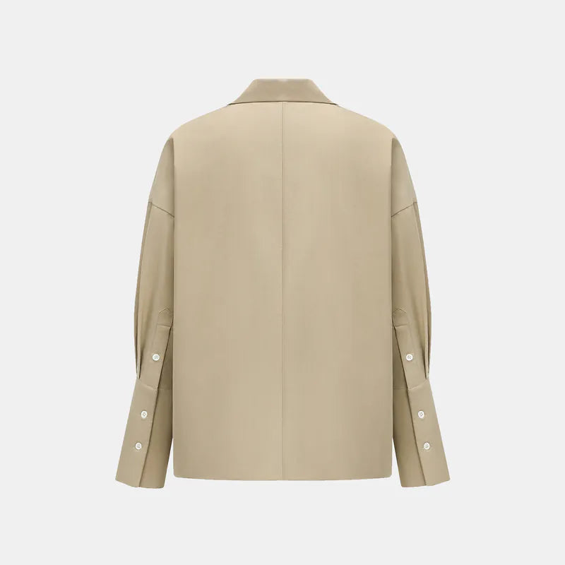 'Easy-go Chic' Cover-up — Dune
