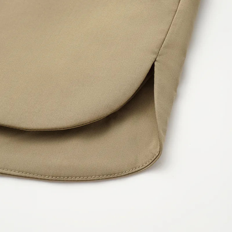 'Easy-go Chic' Shorts — Dune
