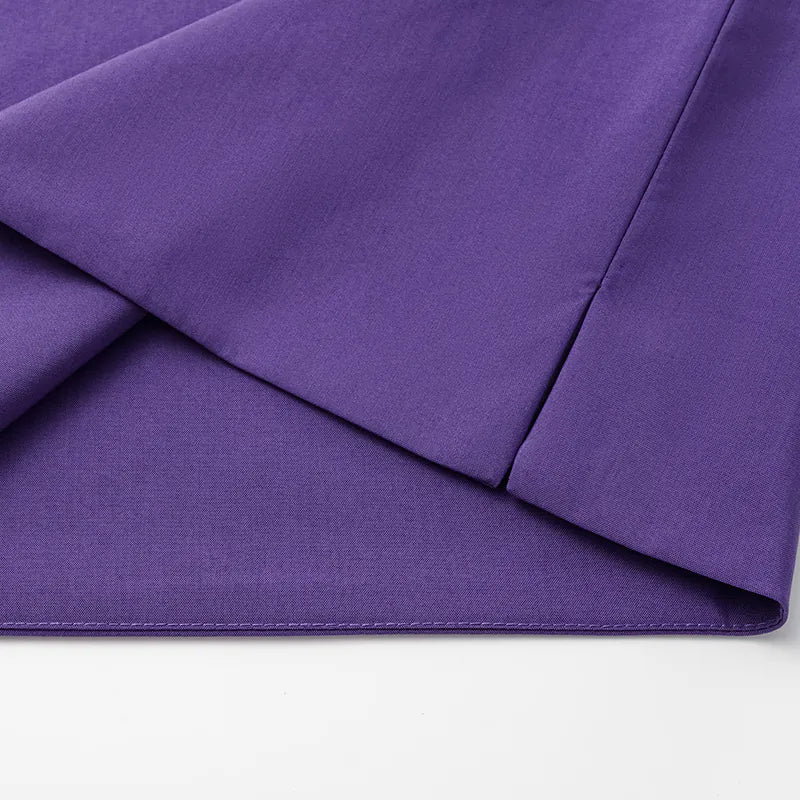 'Easy-go Chic' Cover-up — Violet